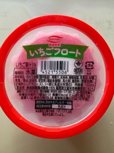 丸永製菓　いちごフロート　１５０ｍｌのレビュー画像