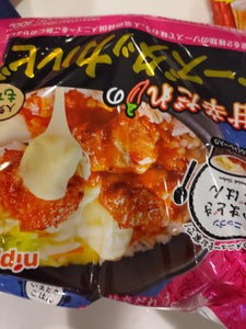 ニップン　チーズタッカルビ丼　３００ｇのレビュー画像
