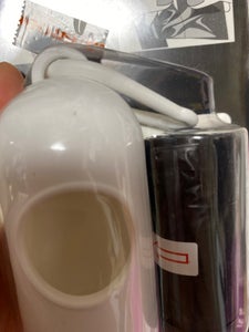 山田化学　携帯ゴミ袋ケース　モノトーンのレビュー画像