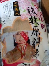 幸南 秋田小町 複数原料 5kg