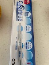 オムロン クリアブルー 1回テスト用 CB-301