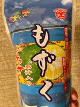 マルキン 味付もずくシークアーサー 450g