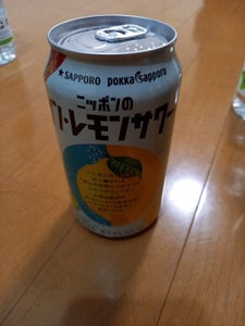 ニッポンのシン・レモンサワー　缶　３５０ｍｌのレビュー画像