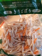 東京農産 切ごぼう 150g