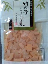 小川 国産竹の子ごはんの素 1P