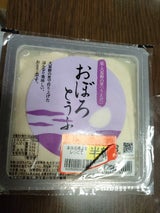 上田とうふ おぼろとうふ 300g