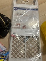 平安 パワフルメッシュ棚 ワイド