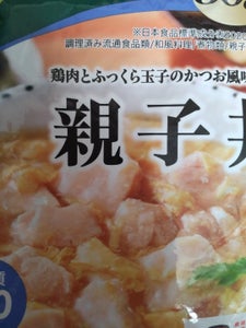 からだシフト　糖質コントロール親子丼　２００ｇのレビュー画像