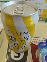 ファーイースト 東京ブロンド 缶 350ml