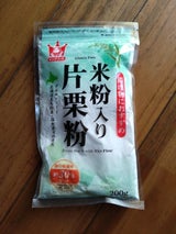 キング 米粉入り片栗粉 200g