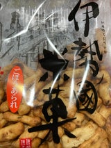 風味堂 伊勢ノ国米菓 ごぼうあられ 90g