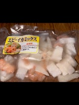 エス・ティ・フーズ 徳用イカエビミックス 180g