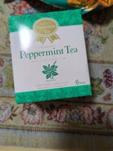 北見ハッカ通商 ペパーミントティーTB 缶 6P