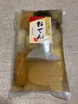 なだ万 おでん 1kg