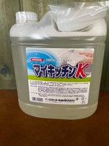 ロケット マイキッチンK 4L（ロケット石鹸）の口コミ・レビュー・評判