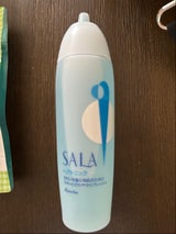 サラ ヘアトニツク S 165ML