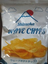 松浦 波のりポテトチップス 1袋