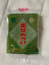 総本家田中屋 生せんべい抹茶 バラ 45g