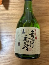 まるたけえびす 本醸造 300ml