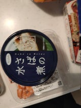 ノルレェイク さばの水煮 缶 190g