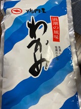 井上 鳴門わかめ 100g