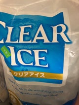 中冷 クリアアイス 3kg