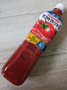 カゴメ　トマトジュース　低塩　７２０ｍｌのレビュー画像