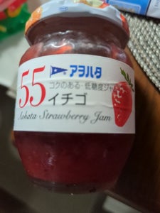 アヲハタ　５５　イチゴ　１５０ｇの商品写真