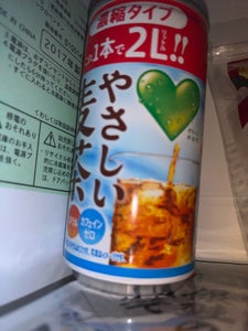 サントリー　ＧＤ麦茶　濃縮タイプ　缶　１８０ｇ
