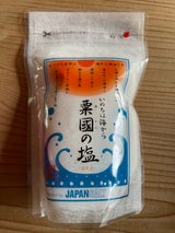 沖縄海塩 粟国の塩 100g