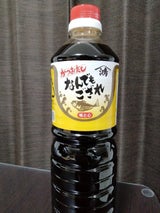 ヤマカ醤油 なんでもござれ 1L