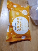 パックスナチュロン クリームソープL 100g