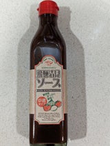 ふるさと清見 飛騨清見ソース 300g