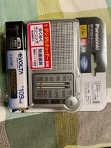 Panasonic FM/AM RF-P155-S