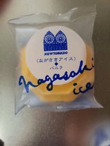ニューヨーク堂 長崎アイスバニラ 70g