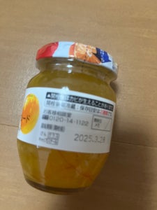 アヲハタ　５５　オレンジママレード　１５０ｇのレビュー画像