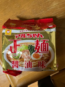 マルちゃん　マルちゃん正麺　醤油味　５食　５２５ｇのレビュー画像