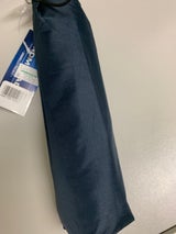 アテイン 紳士無地折傘 55cm