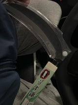 淺香工業 宝長久 薄鎌 18mm