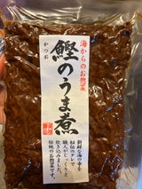 あいさと 鰹のうま煮 150g