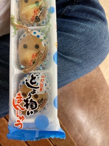 中浦食品　どじょう掬いまんじゅう　４個のレビュー画像