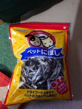 CGC ペットにぼし 30g