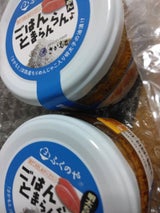 ふくや ごはんとまらんらん明太ちりめん 70g