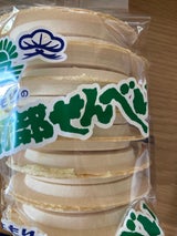 いずもり 白せんべい