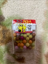 チーリン製菓 ゴーゴーチョコ 8g