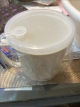 モリロン 手付コップ フタ付