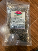 ギャバン ブラックタピオカ 100g