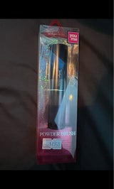 カネボウ テツシユウ CMパウダブラシ