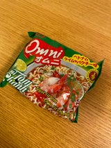 チョイスJ オムニラーメンライムパクチー 75g