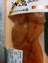 博多まるきた 無色明太子 一口明太 70g